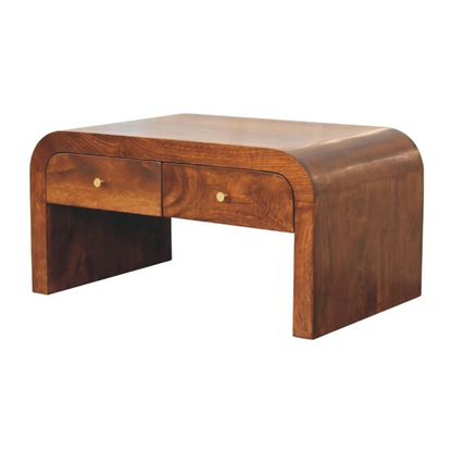 Darcy Chestnut Coffee Table