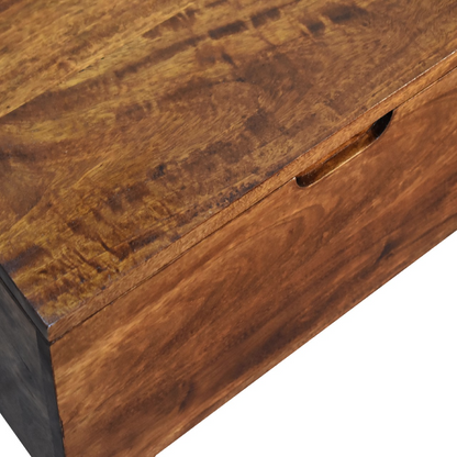 Chestnut Handle Coffee Table