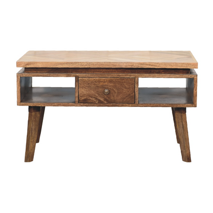 Classic Grey Granary Coffee Table